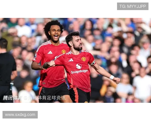 困难时刻依赖B费 曼联战术再显威